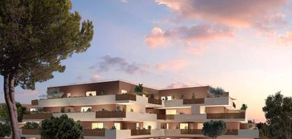 Appartement à Castries en Hérault (34) de 39 m² à vendre au prix de 207000€ - 2