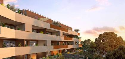Appartement à Castries en Hérault (34) de 39 m² à vendre au prix de 207000€ - 4