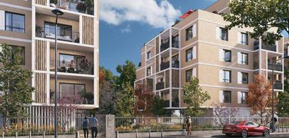 Appartement à Lyon 08 en Rhône (69) de 61 m² à vendre au prix de 179928€ - 4