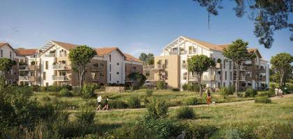 Appartement à Pornic en Loire-Atlantique (44) de 38 m² à vendre au prix de 185000€ - 1