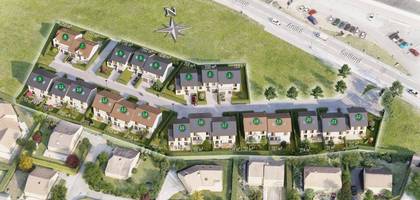 Terrain à Cluses en Haute-Savoie (74) de 200 m² à vendre au prix de 83000€ - 1