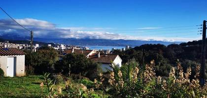 Terrain à Ajaccio en Corse-du-Sud (2A) de 1500 m² à vendre au prix de 300000€ - 1
