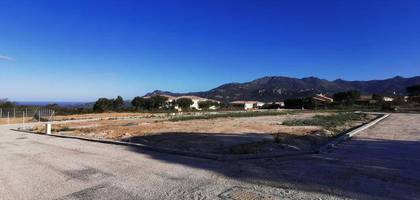 Terrain à Calenzana en Haute-Corse (2B) de 533 m² à vendre au prix de 144910€ - 2