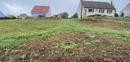 Terrain à Réchésy en Territoire de Belfort (90) de 0 m² à vendre au prix de 41990€ - 3
