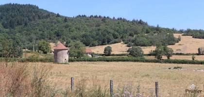 Terrain à Sommant en Saône-et-Loire (71) de 446 m² à vendre au prix de 8190€ - 2
