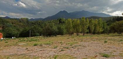 Terrain à Prades en Pyrénées-Orientales (66) de 226 m² à vendre au prix de 42900€ - 1