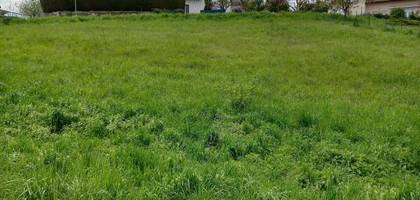 Terrain à Denèvre en Haute-Saône (70) de 1107 m² à vendre au prix de 20000€ - 1