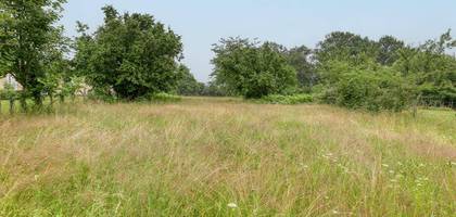 Terrain à Oradour-sur-Vayres en Haute-Vienne (87) de 1831 m² à vendre au prix de 20000€ - 2