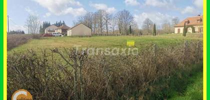 Terrain à Mérinchal en Creuse (23) de 1485 m² à vendre au prix de 10500€ - 3
