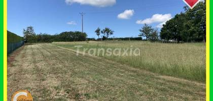 Terrain à Cérilly en Allier (03) de 0 m² à vendre au prix de 19000€ - 2