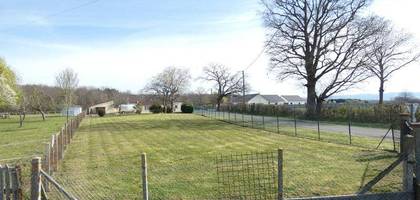Terrain à Mons en Puy-de-Dôme (63) de 873 m² à vendre au prix de 30000€ - 4