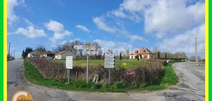 Terrain à Mérinchal en Creuse (23) de 1485 m² à vendre au prix de 10500€ - 4