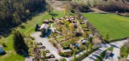 Terrain à Saint-Léger-les-Mélèzes en Hautes-Alpes (05) de 154 m² à vendre au prix de 36421€ - 2