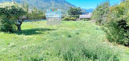 Terrain à Sainte-Marie-de-Cuines en Savoie (73) de 700 m² à vendre au prix de 80000€ - 3