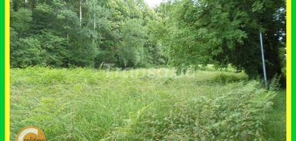 Terrain à Marsac en Creuse (23) de 4857 m² à vendre au prix de 40000€ - 1