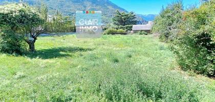 Terrain à Sainte-Marie-de-Cuines en Savoie (73) de 700 m² à vendre au prix de 80000€ - 1