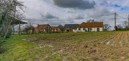 Terrain à Luzeret en Indre (36) de 1000 m² à vendre au prix de 9000€ - 3