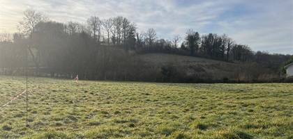 Terrain à Masléon en Haute-Vienne (87) de 2217 m² à vendre au prix de 22000€ - 4