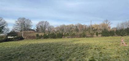 Terrain à Masléon en Haute-Vienne (87) de 2217 m² à vendre au prix de 22000€ - 2