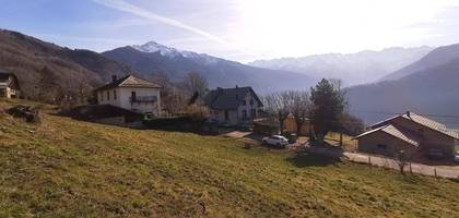 Terrain à Aiton en Savoie (73) de 580 m² à vendre au prix de 80000€ - 1