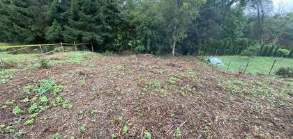Terrain à Réchésy en Territoire de Belfort (90) de 0 m² à vendre au prix de 41990€ - 2