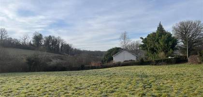 Terrain à Masléon en Haute-Vienne (87) de 2217 m² à vendre au prix de 22000€ - 3