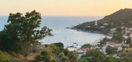 Terrain à Casaglione en Corse-du-Sud (2A) de 1600 m² à vendre au prix de 335500€ - 1