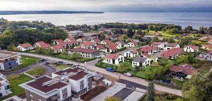 Terrain à Anthy-sur-Léman en Haute-Savoie (74) de 205 m² à vendre au prix de 135000€ - 2
