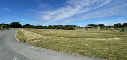 Terrain à Pressac en Vienne (86) de 9314 m² à vendre au prix de 13922€ - 2