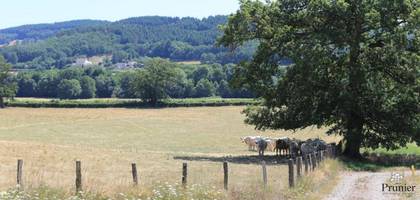 Terrain à Sommant en Saône-et-Loire (71) de 446 m² à vendre au prix de 8190€ - 1