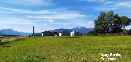Terrain à Avezac-Prat-Lahitte en Hautes-Pyrénées (65) de 700 m² à vendre au prix de 22000€ - 1