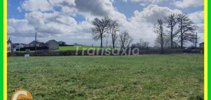 Terrain à Mérinchal en Creuse (23) de 1485 m² à vendre au prix de 10500€ - 2
