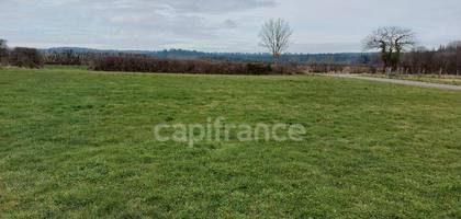 Terrain à Montlay-en-Auxois en Côte-d'Or (21) de 1088 m² à vendre au prix de 22500€ - 4