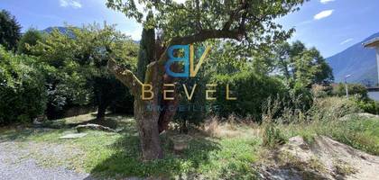 Terrain à La Chambre en Savoie (73) de 350 m² à vendre au prix de 53000€ - 1