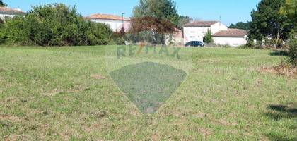 Terrain à Nantillé en Charente-Maritime (17) de 643 m² à vendre au prix de 18000€ - 4