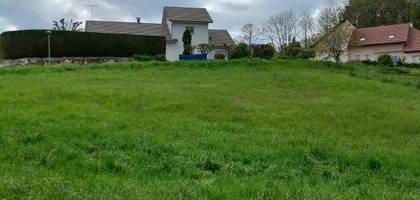 Terrain à Denèvre en Haute-Saône (70) de 1107 m² à vendre au prix de 20000€ - 2