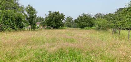 Terrain à Oradour-sur-Vayres en Haute-Vienne (87) de 1831 m² à vendre au prix de 20000€ - 1