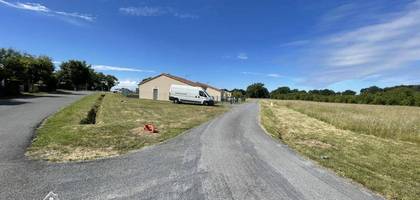 Terrain à Pressac en Vienne (86) de 9314 m² à vendre au prix de 13922€ - 4