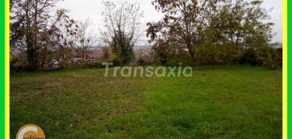 Terrain à Montluçon en Allier (03) de 400 m² à vendre au prix de 18000€ - 2