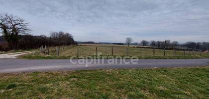 Terrain à Montlay-en-Auxois en Côte-d'Or (21) de 1088 m² à vendre au prix de 22500€ - 3