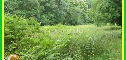 Terrain à Marsac en Creuse (23) de 4857 m² à vendre au prix de 40000€ - 2
