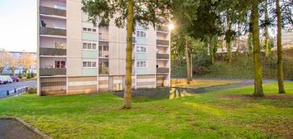 Appartement à Le Creusot en Saône-et-Loire (71) de 66 m² à vendre au prix de 381€ - 1