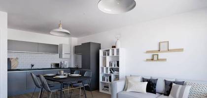 Appartement à Pfastatt en Haut-Rhin (68) de 61 m² à vendre au prix de 182400€ - 4