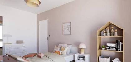 Appartement à Pfastatt en Haut-Rhin (68) de 62 m² à vendre au prix de 187060€ - 4