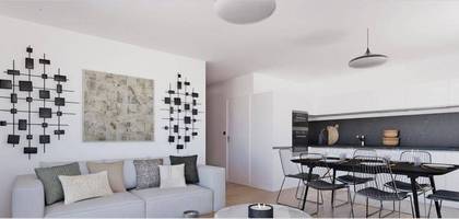 Appartement à Pfastatt en Haut-Rhin (68) de 62 m² à vendre au prix de 186450€ - 4