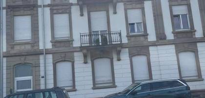 Appartement à Colmar en Haut-Rhin (68) de 118 m² à vendre au prix de 1190€ - 1