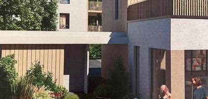 Appartement à Besançon en Doubs (25) de 66 m² à vendre au prix de 191338€ - 3