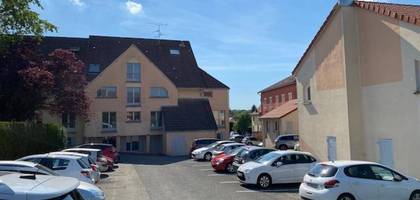 Appartement à Sevenans en Territoire de Belfort (90) de 20 m² à vendre au prix de 265€ - 1