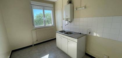 Appartement à Digoin en Saône-et-Loire (71) de 68 m² à vendre au prix de 337€ - 2