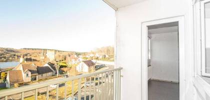 Appartement à Saint-Sernin-du-Bois en Saône-et-Loire (71) de 78 m² à vendre au prix de 387€ - 2